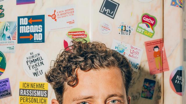 Felix Banaszak : Der den Osten verstehen will