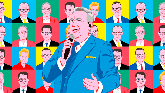 Roland Kaiser: Der kleinste gemeinsame Kaiser