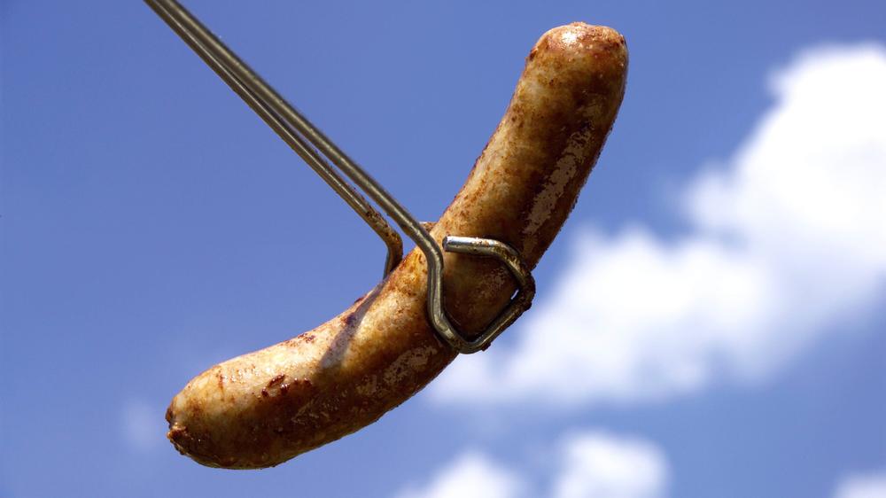  Vier Euro, guten Appetit.