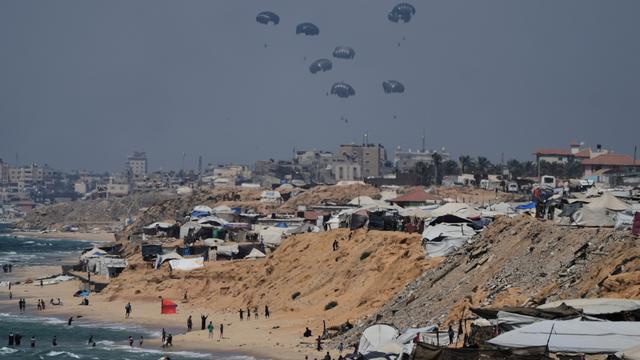 Israelpolitik : Israels letzte Freunde