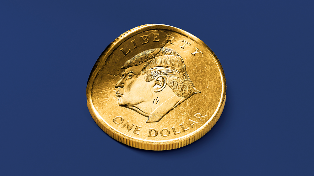  Donald Trump will den Dollar entwerten, um die Schulden der USA zu tilgen. Doch der Fed-Chef hält dagegen. Es ist ein Kräftemessen mit großer Tradition.