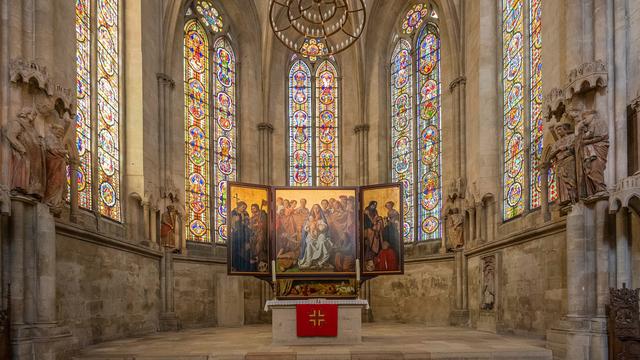 Altar des Naumburger Doms: Wo bleibt der Protest der Kirchen?