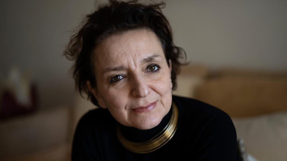  Die israelische Soziologin Eva Illouz