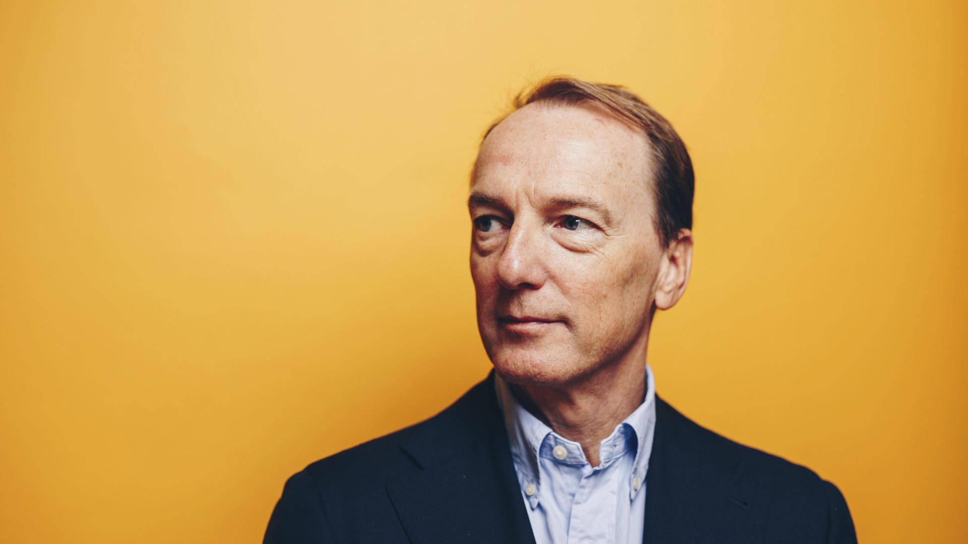 Marc Elsberg: "In Wahrheit scheitert das Ding auf Seite eins"