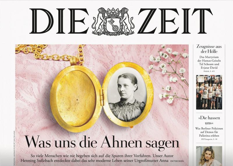 Rente, Sprache über Israel, Menopause: Leserbriefe zur Ausgabe 33
