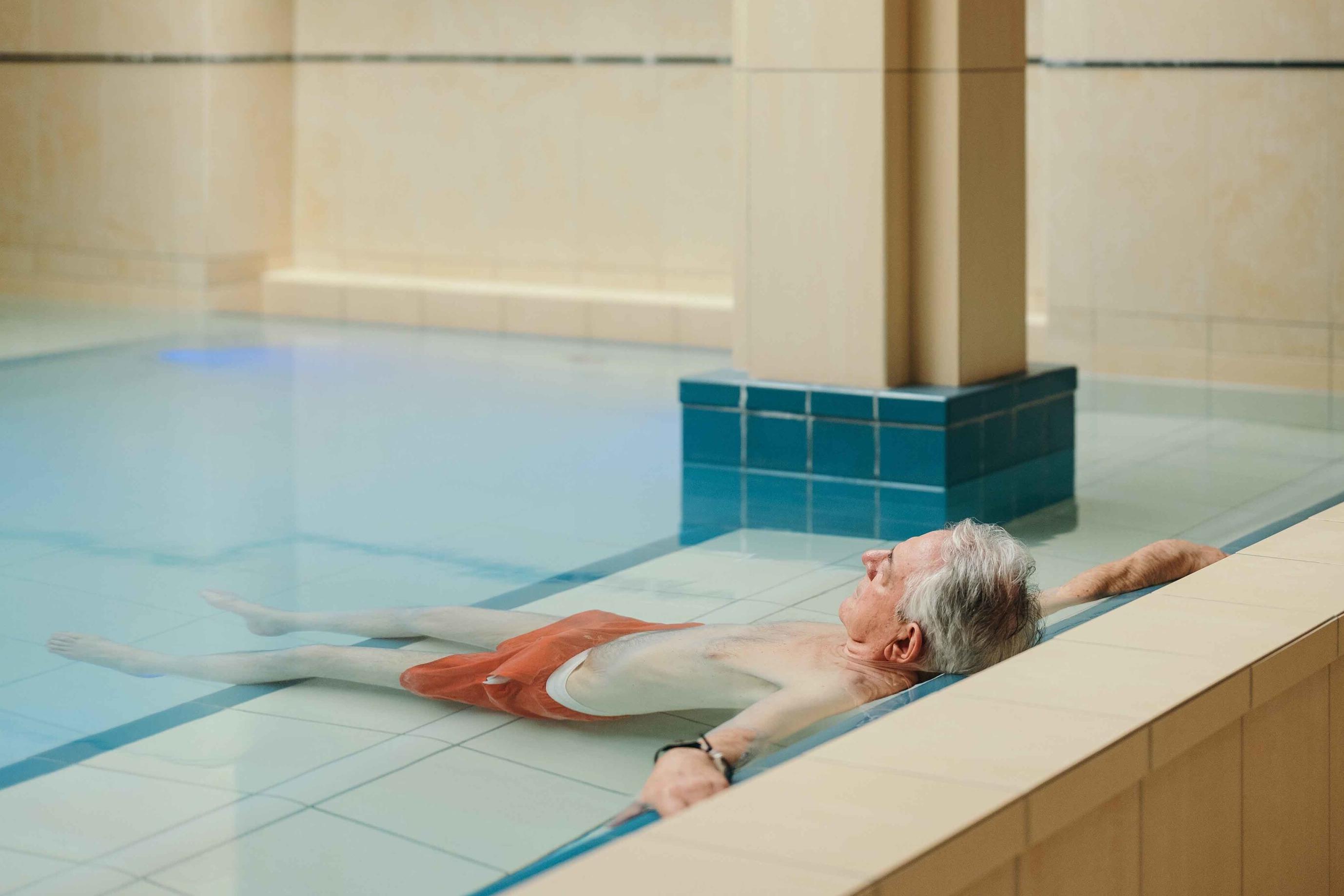 Wladimir Kaminer: Ein Fenster in die Zeitlosigkeit, dieses Baden-Baden