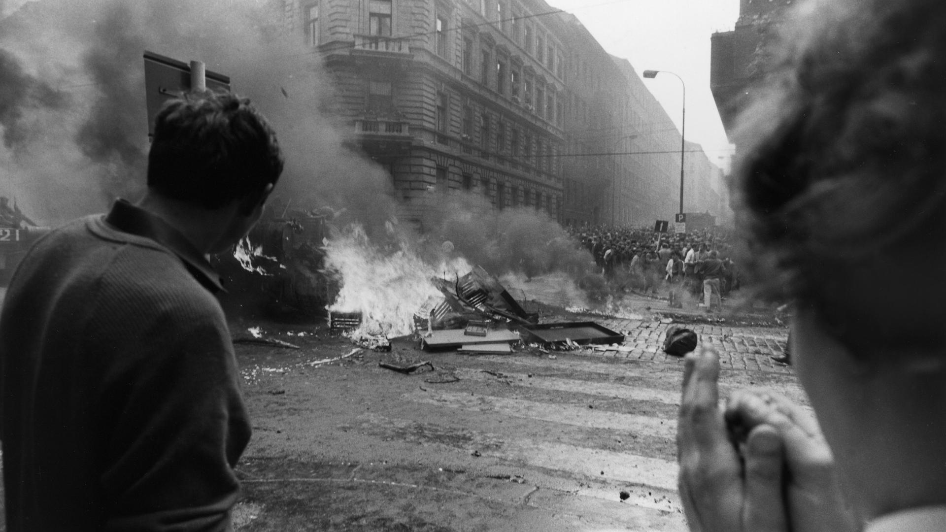 Prager Frühling: Berliner Frühling