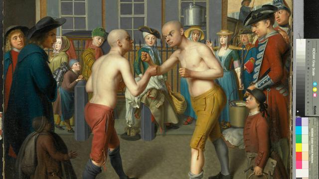 Boxen: Nicht unter die Gürtellinie