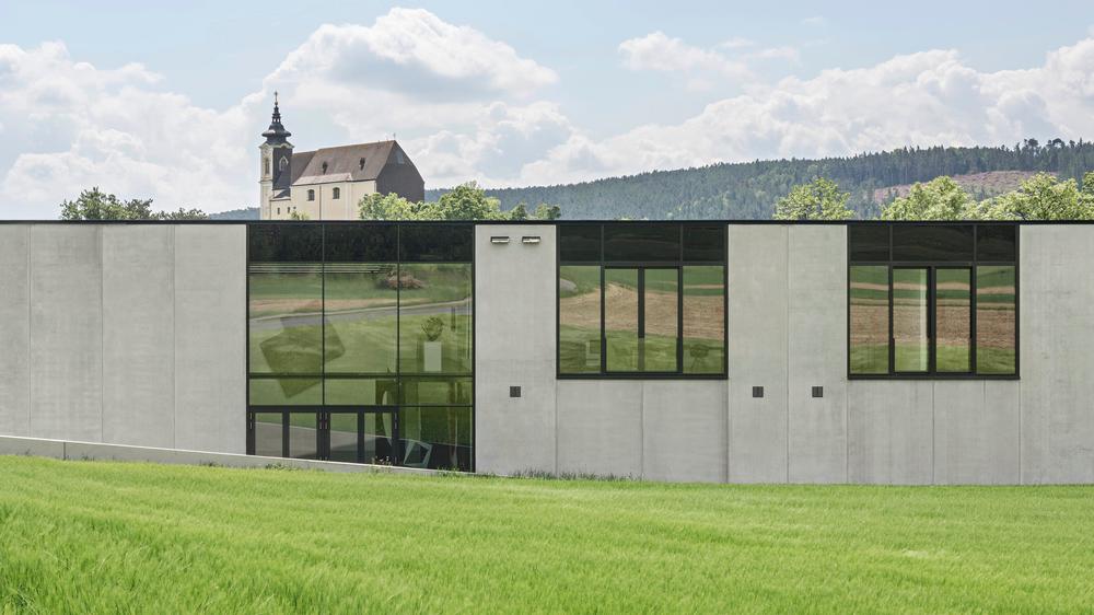 das Studio X2732 in Höflein an der Hohen Wand