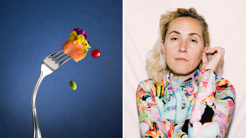 Fine Dining: Barbi Marković aß als Kind am liebsten Tomaten.