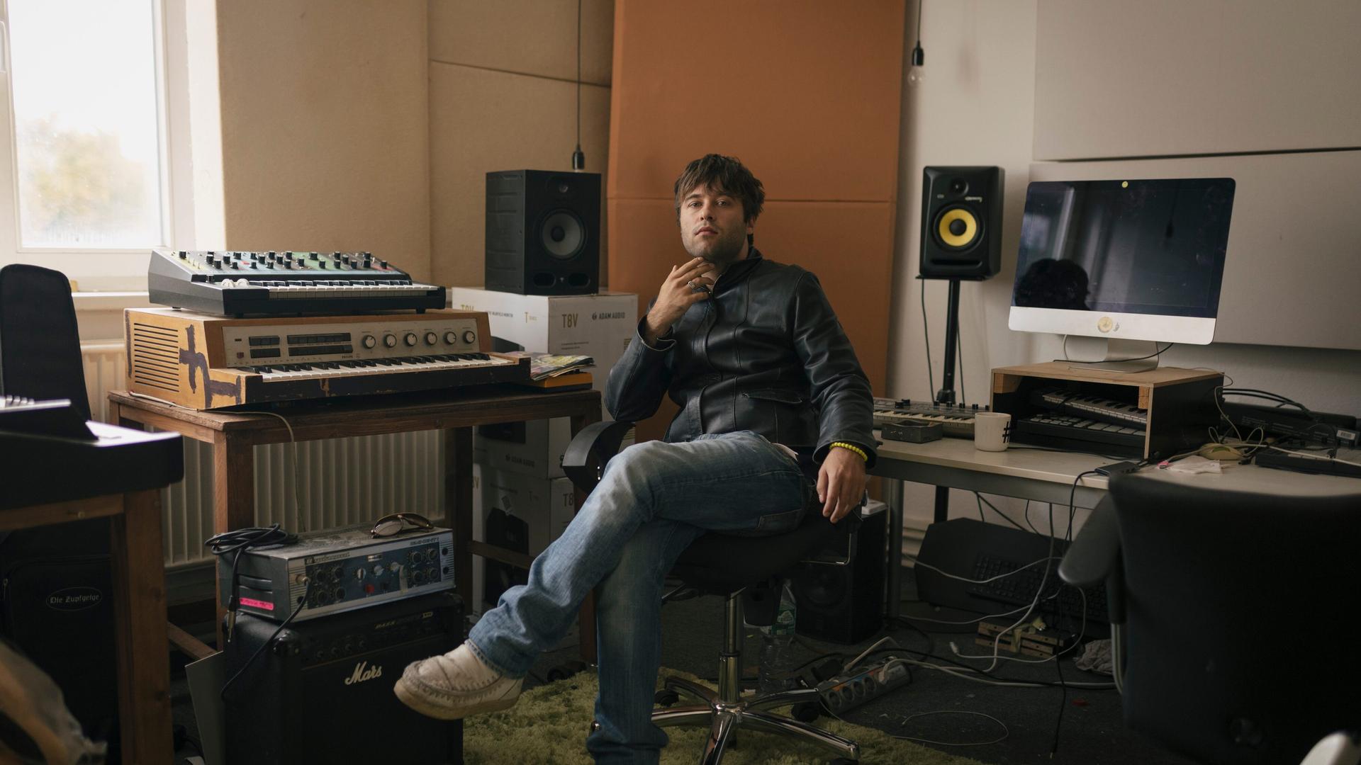Paul Speckmann: Der mit dem Hit