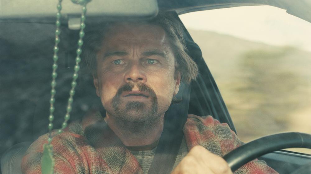 "One Battle After Another": Der Kiffer ist aufgewacht: Leonardo DiCaprio in "One Battle After Another".