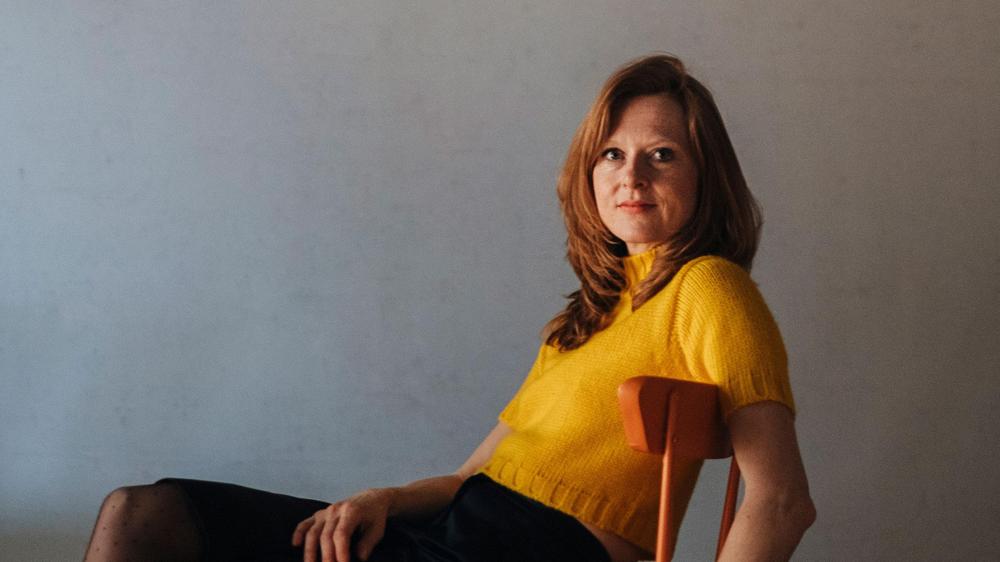 "Die Wut ist ein heller Stern": Bei Kuddel und Arthur: Der neue Roman von Anja Kampmann spielt im Hamburg der Dreißigerjahre.