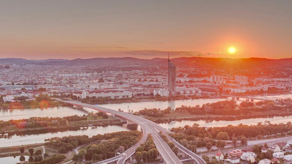 Klimaklage gegen Österreich: 2024 war das heißeste Jahr Österreichs. Müllner konnte deshalb sein Haus oft nicht verlassen.