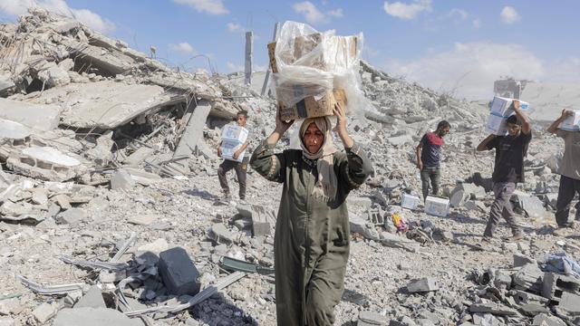 Leben in Gaza: Aber welche Zukunft?
