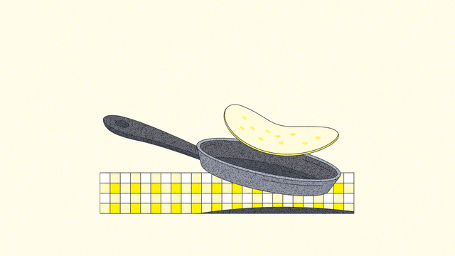 Pfannkuchen aus aller Welt: Eierlei Köstlichkeiten