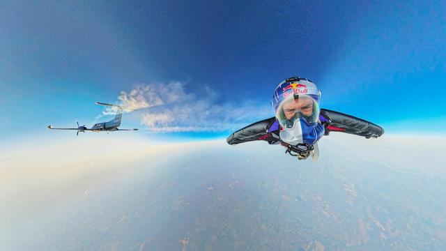 Red Bull: Völlig losgelöst