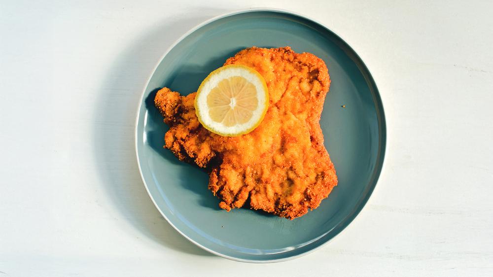 Österreichischer Patriotismus: Kulinarischer Patriotismus: das Wiener Schnitzel