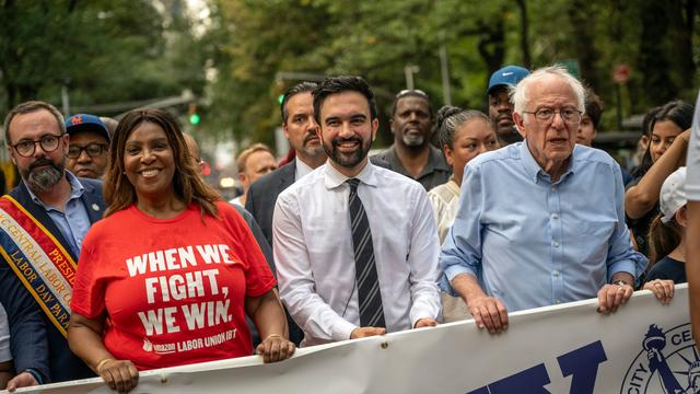 Bürgermeisterwahl in New York: Der rote Zohran