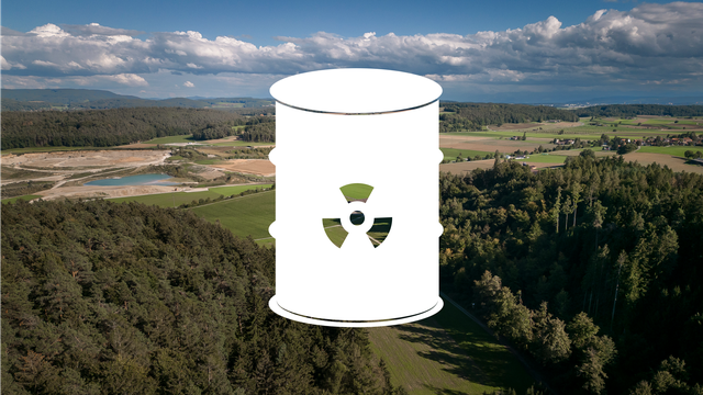 Endlagersuche: Wer hat’s gefunden? Die Schweiz!