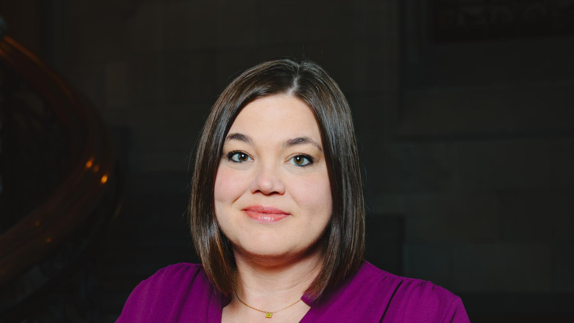 Katharina Fegebank: "Die Frage ist, wie wir den Klimaschutz so gestalten, dass das Leben in der Sta…