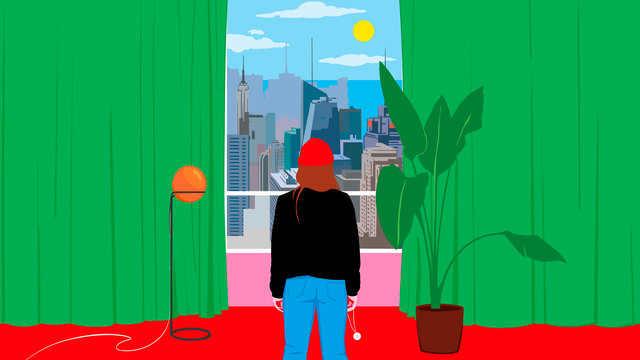 Einsamkeit der Moderne: Macht New York einsam?