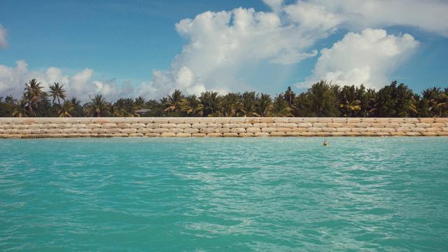 Klimavisum für Tuvalu: Nichts wie weg?