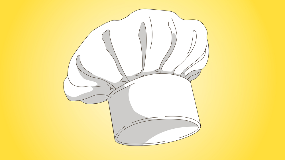 Ausbildung zum Koch: Der Kochberuf schafft es gerade noch in die Top Ten der beliebtesten Lehrberufe in Österreich.