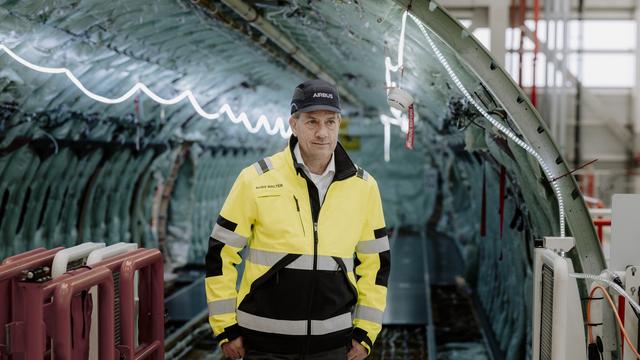 Airbus in Hamburg: "Wir schaffen das nicht allein"