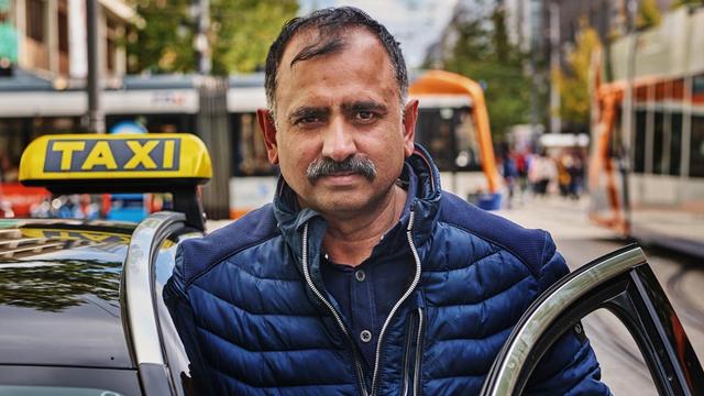 Amokfahrt in Mannheim: Er will kein Held sein