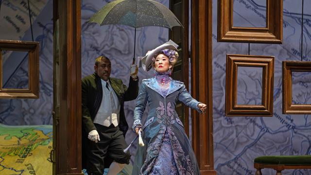 Donizetti: Im falschen Film?