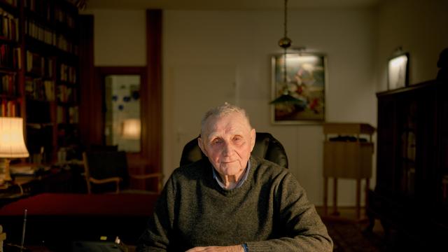 Roland Wötzel: Was ist Mut? "Man muss einfach sagen: Ich mach’s"