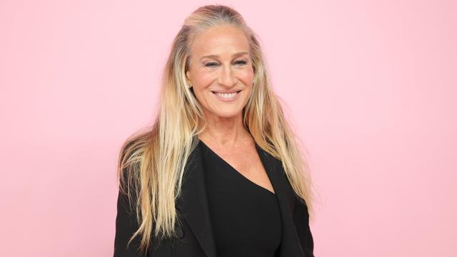 Booker Prize in London: Sarah Jessica Parker ist Jurorin