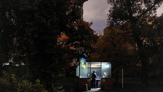 Stromversorgung in der Ukraine: Wir fürchten den Winter