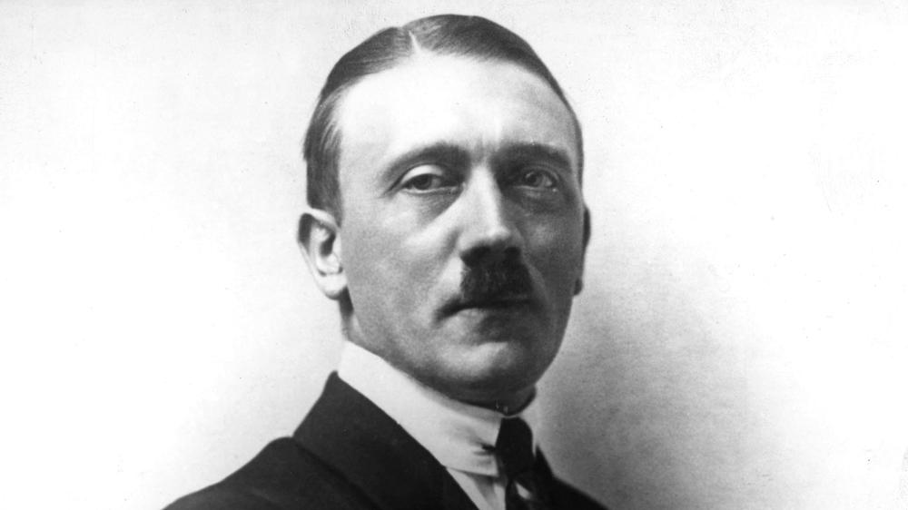 "Hitler’s DNA: Blueprint of a Dictator" : Adolf Hitler 1921