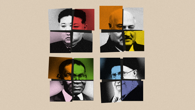 Autokraten: Ich, die Macht