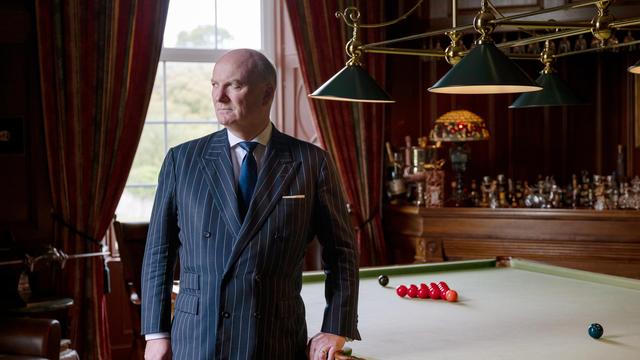 Declan Ganley : "Das Internet auszuschalten, ist einfach"