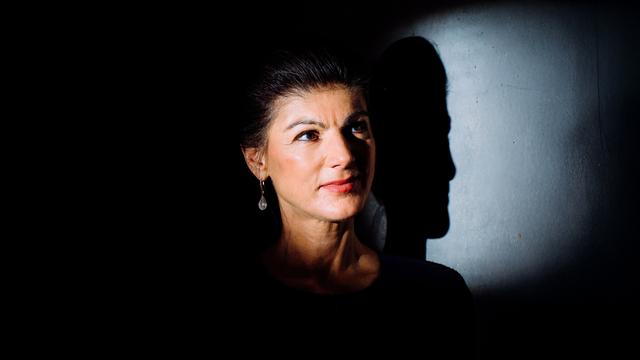 Sahra Wagenknecht: Die Unvollendete