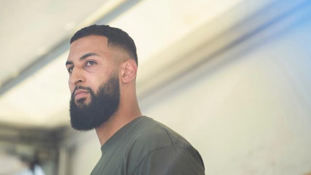 Joe Adade Boateng: Eloquent, cool, radikal