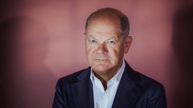 Olaf Scholz : "Es war die Ehre meines Lebens"
