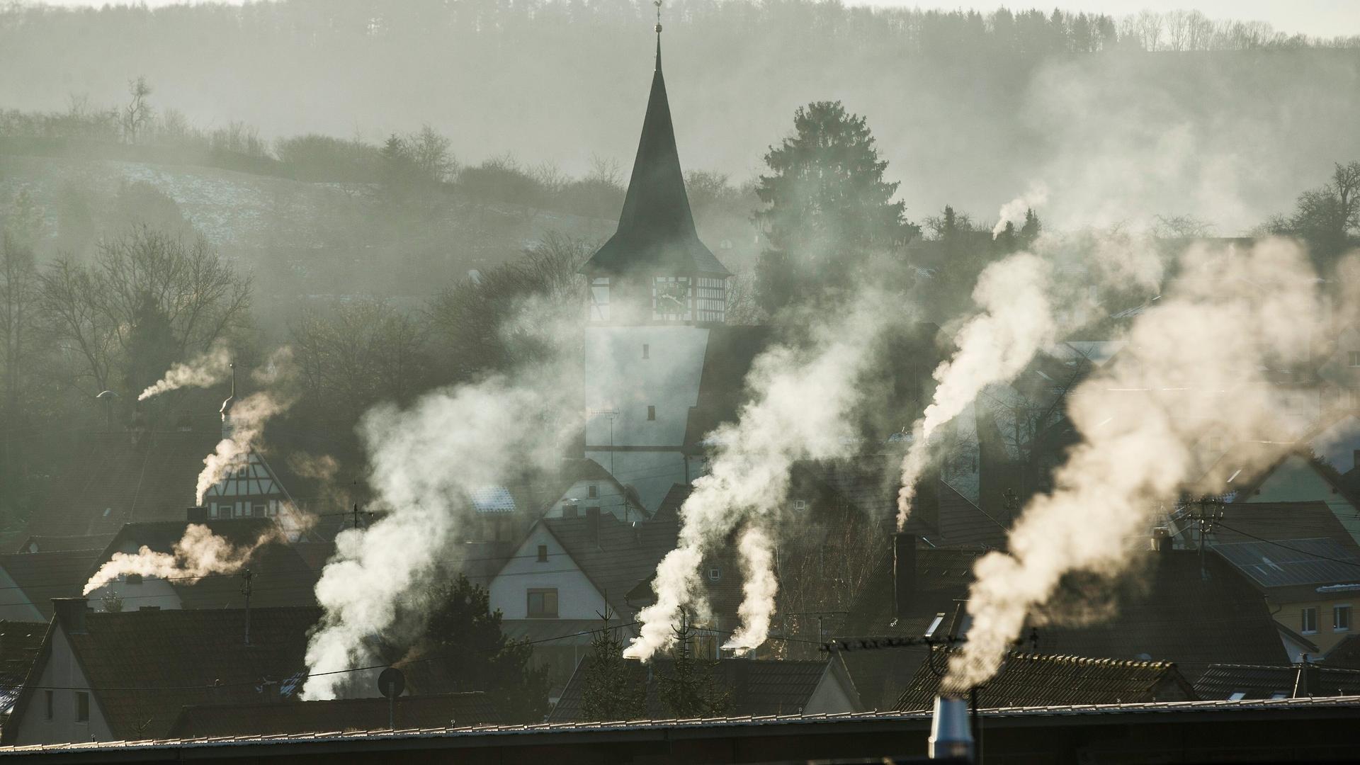 Emissionshandel : Preise runter, Emissionen rauf