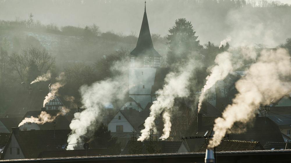  Gebäude sind für 36 Prozent der CO₂-Emissionen in der Europäischen Union verantwortlich.