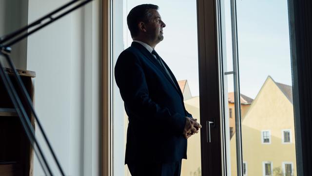 Sven Schulze: "Schlechter wird es nicht"