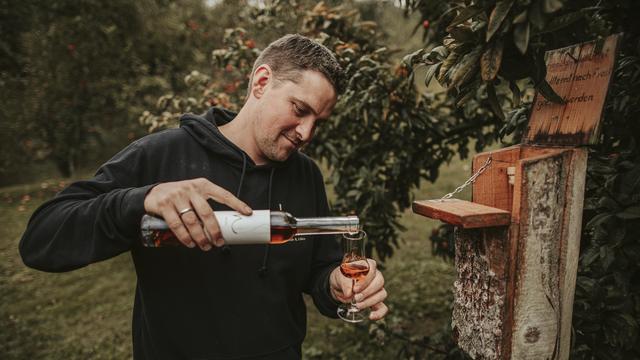 (+) Brennersteig: Auch Wanderer brauchen Sprit