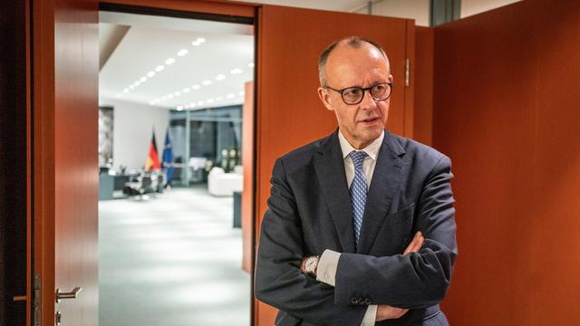 Friedrich Merz: Das kann doch nicht euer Ernst sein