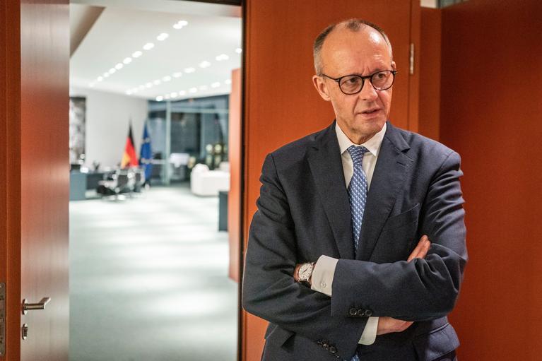 Friedrich Merz: Das kann doch nicht euer Ernst sein | DIE ZEIT