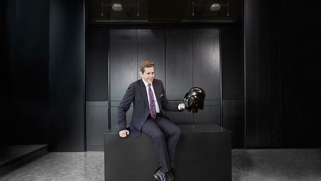 (+) Harald Mahrer: Der Jedi tritt ab