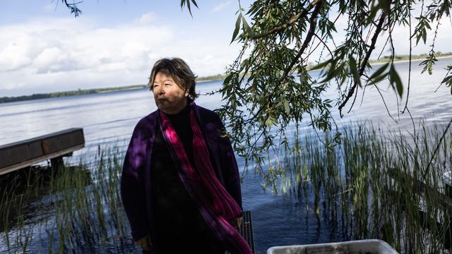 Natascha Wodin: Die schönste Obsession