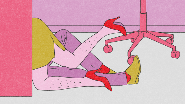 (+) Affäre am Arbeitsplatz: Womit keiner rechnet