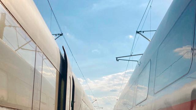 Deutsche Bahn: Gefangene der Bahn